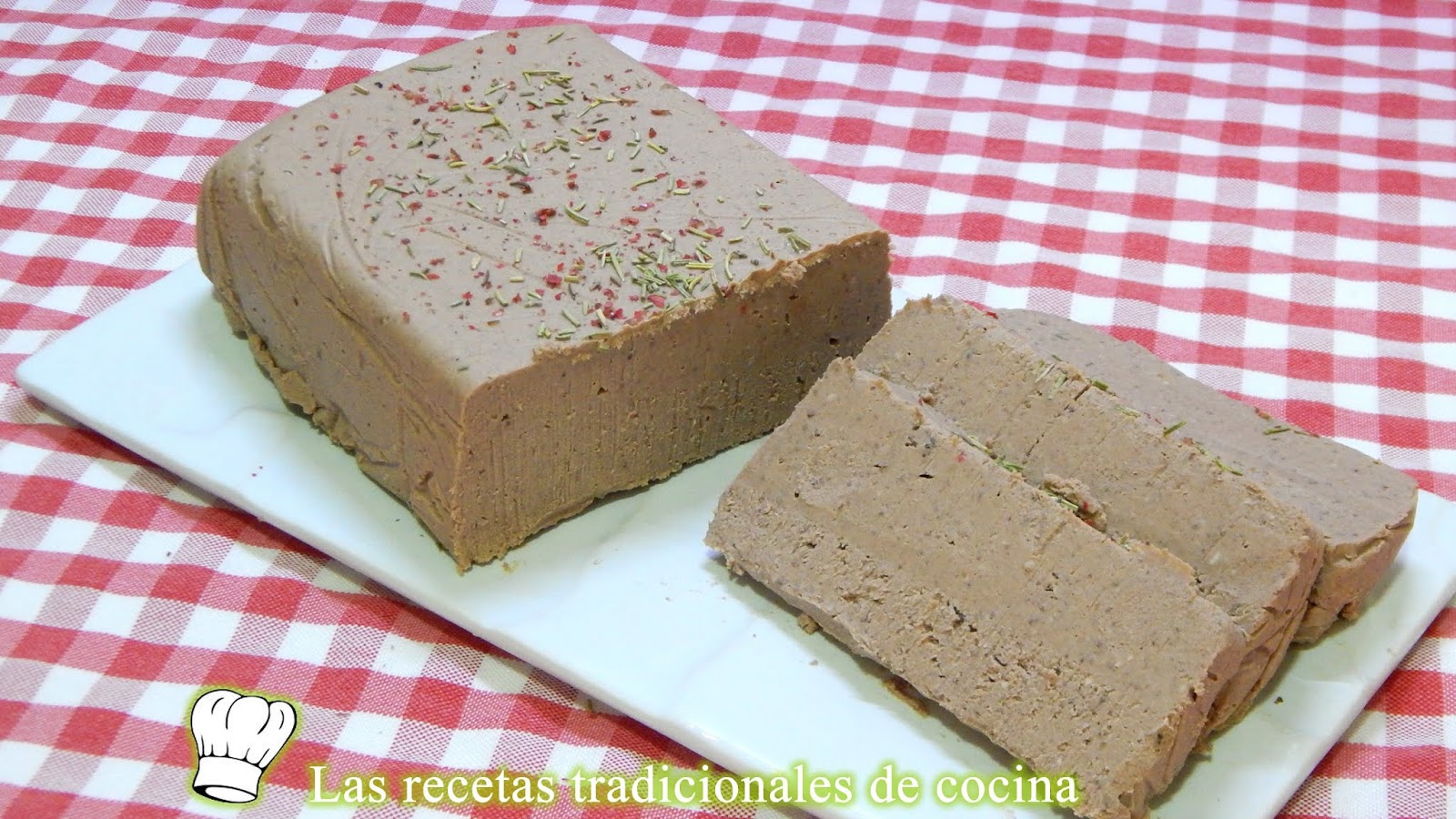 Receta Fácil Para Hacer Un Delicioso Paté Casero De Pollo
