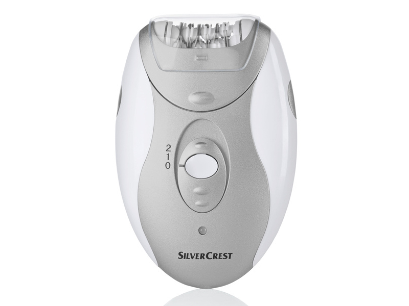 Co w Lidlu Depilator Silvercrest z Lidla
