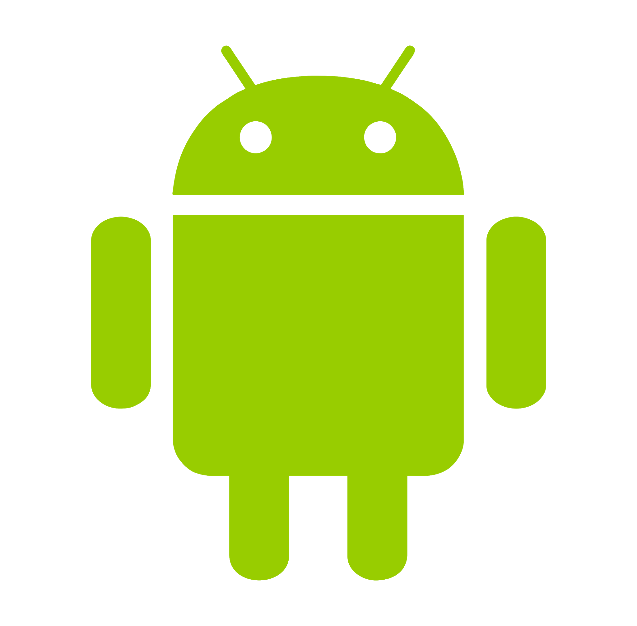 Logo Android png - Yogiancreative