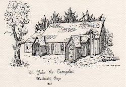 Sketch of St John's