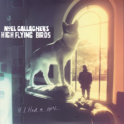 noel flying birds gallagher vinyl gun had debut album