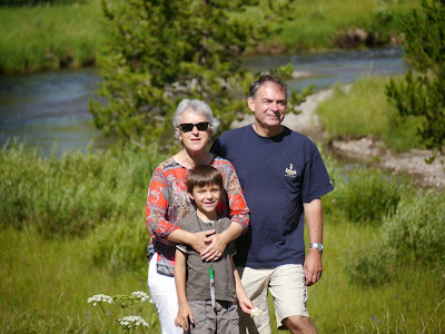 Gardner River Yellowstone Wyoming