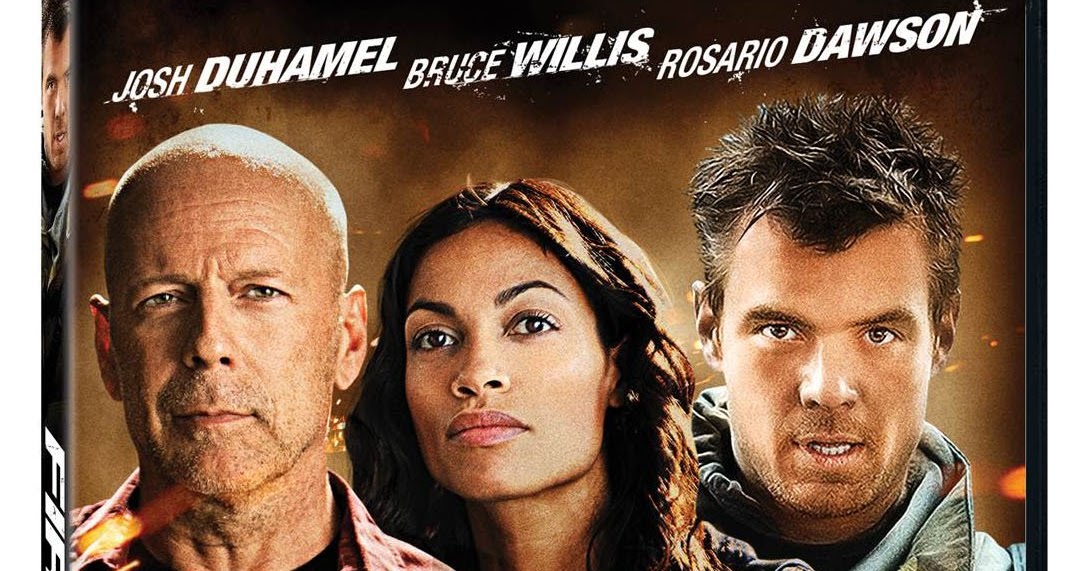 Dan's Movie Report: Fire With Fire Movie Review