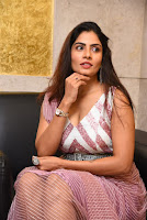 Telugu Actress Indu Kusuma Pictures at Merise Merise Movie Pre Release Function. HeyAndhra.com
