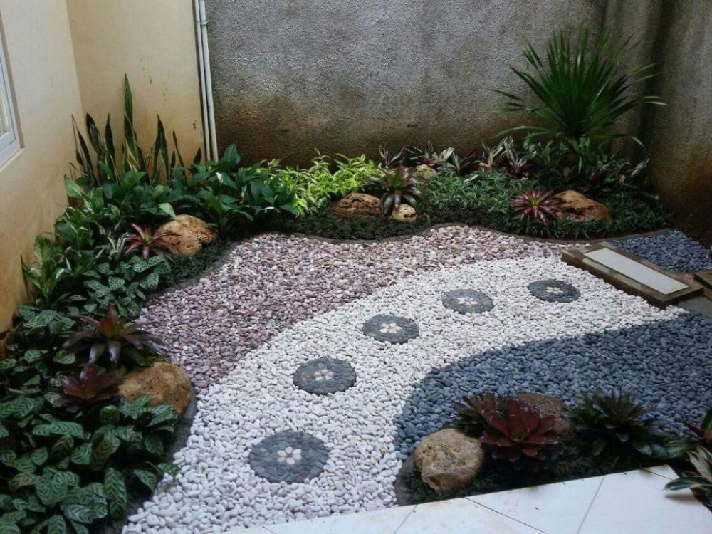 Inpirasi Taman Minimalis Indoor Di ruangan sempit ~ JUAL BATU ALAM