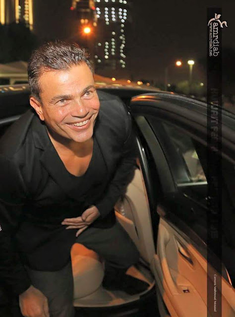 الفنان عمرو دياب الفنان عمرو دياب