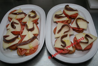  Comida de cumpleaños de Irune n la Sociedad Gastronómica Zortzietakoak 