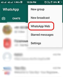 whatsapp one number in two mobile