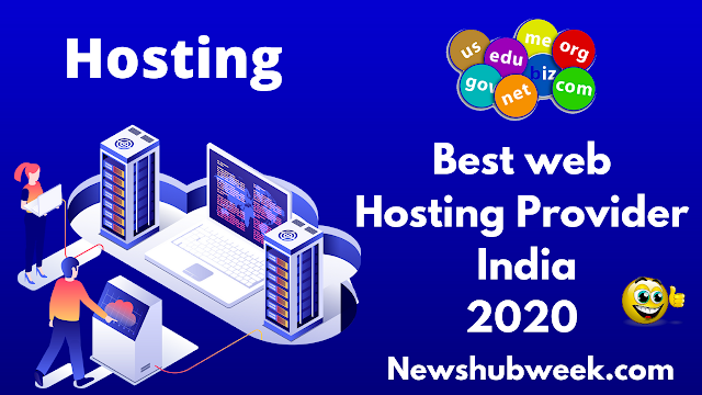 Top 10 best web hosting provider for India 2020