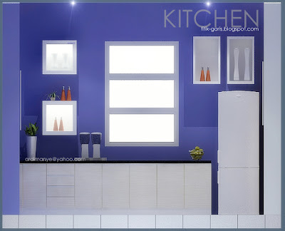 kitchen set