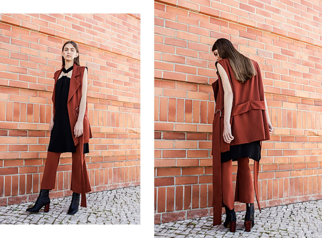 Carolina Machado, FW16/17, Open, Trend me too, lookbook
