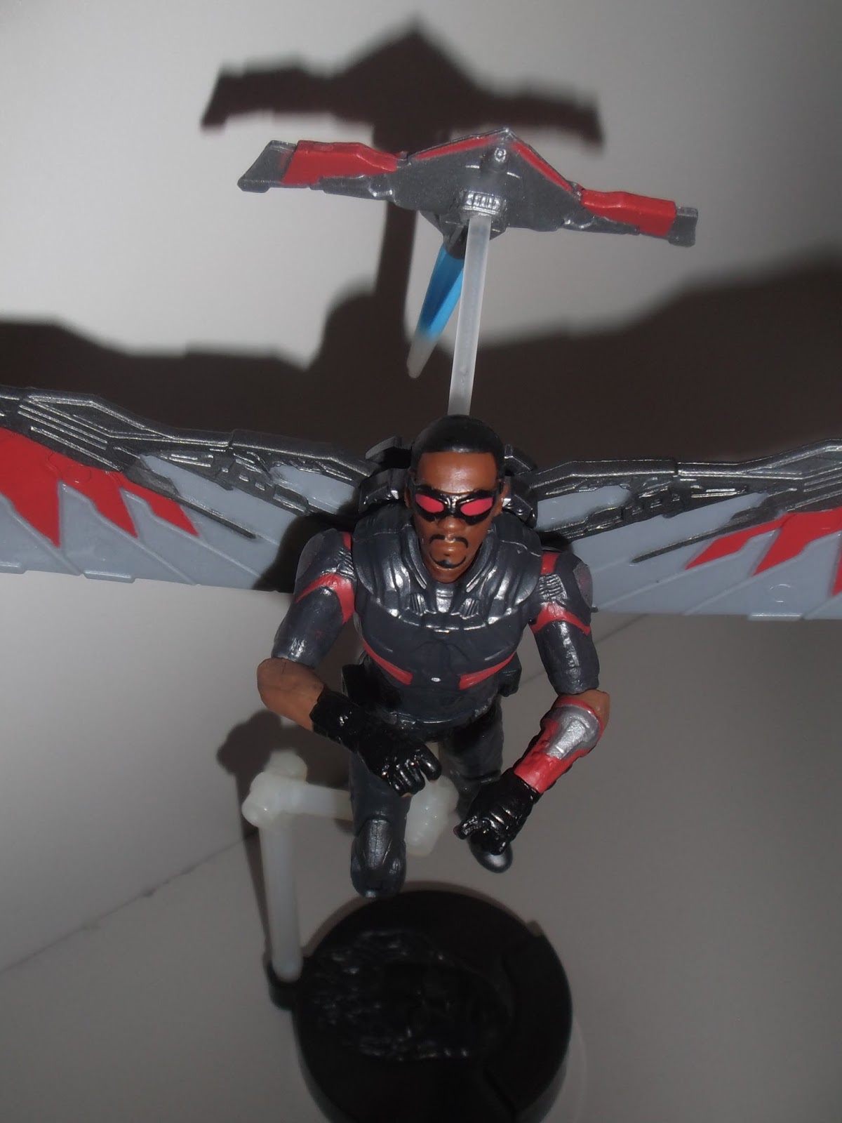 marvel legends civil war falcon