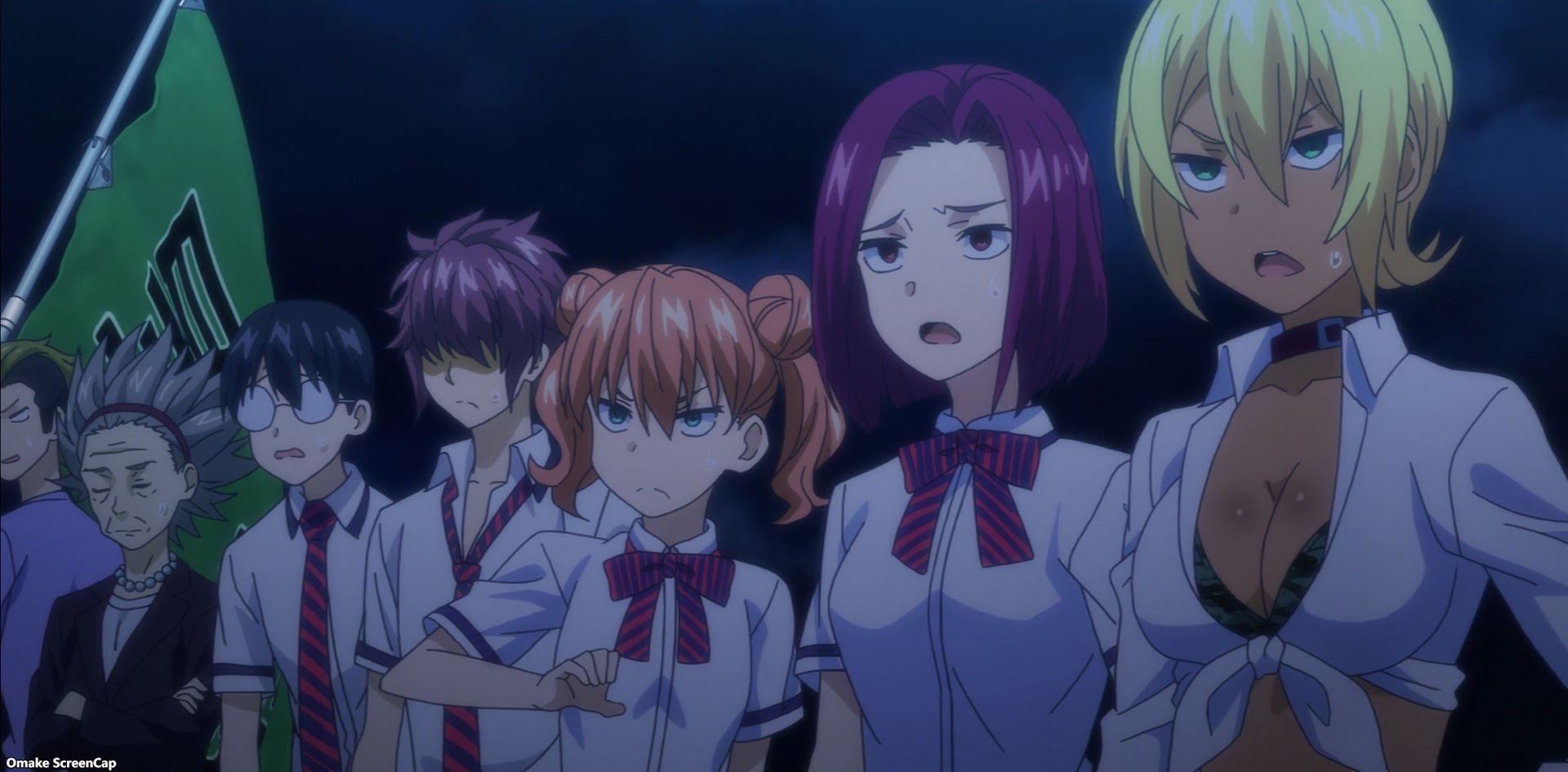 AnimeSphere Resenhas 46: Shokugeki no Soma » AnimeSphere