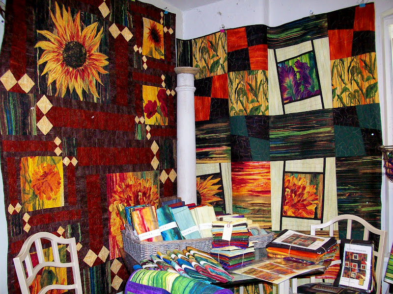 Quilt Talk Fern Hill Quilts & Gifts South Amana, Iowa