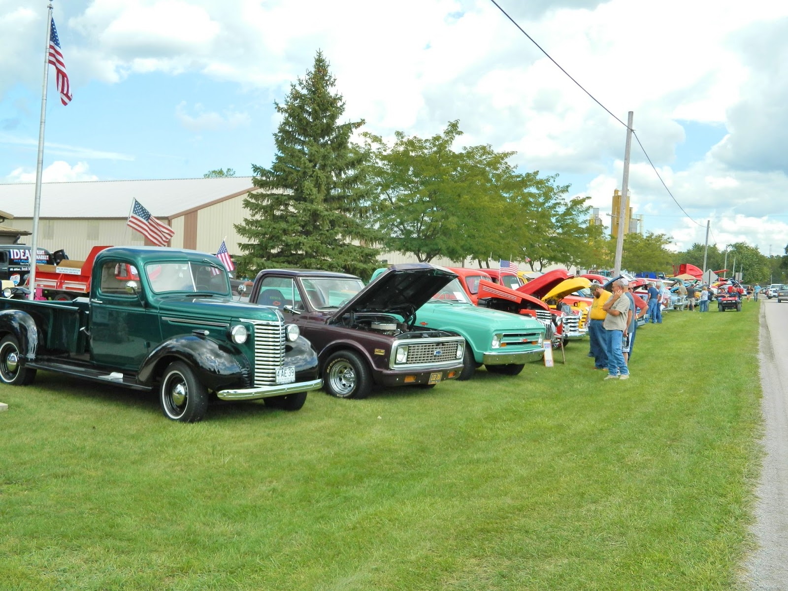 40.) Flat Rock Creek Fall Festival Review Paulding September 18