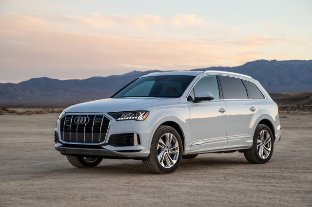 2020 Audi Q7 Review