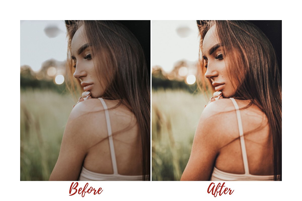 Mobile Lightroom Preset SUMMER - Thinkschoice.com