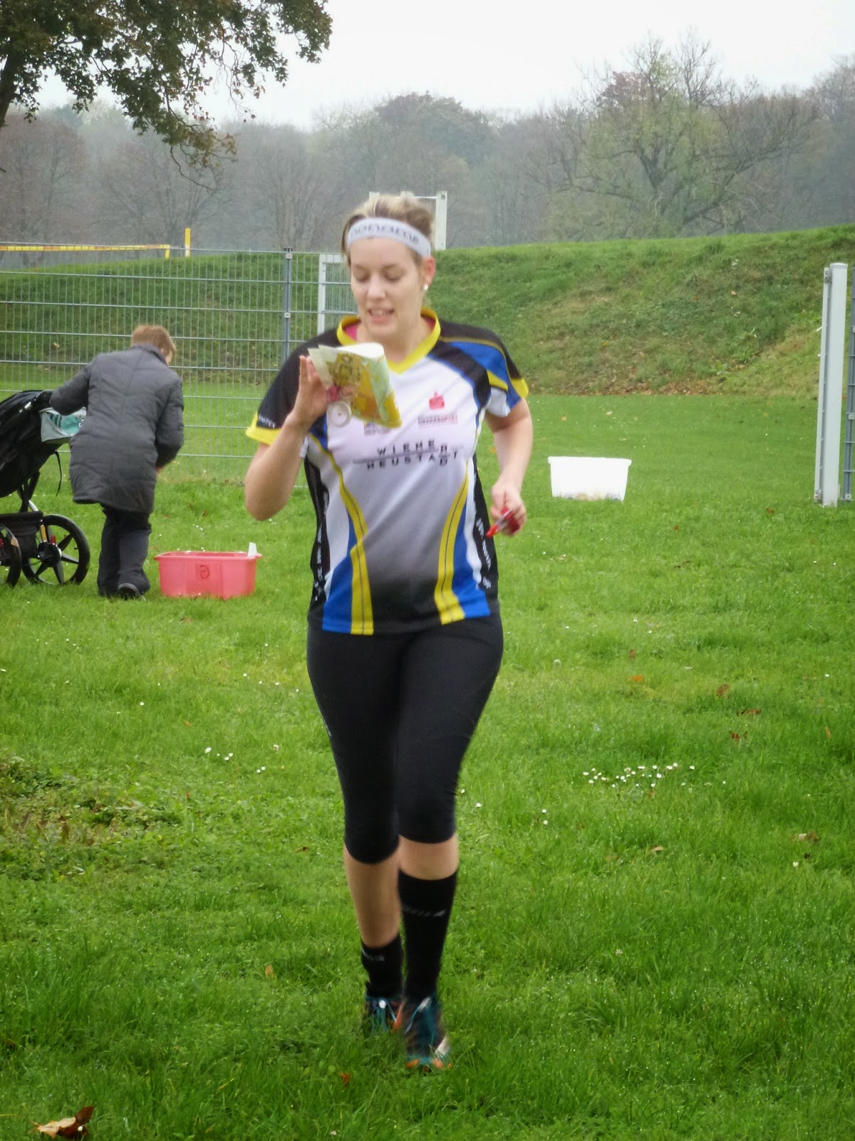 Gisa und Christian unterwegs FastStadtmeisterin Gisa und AKader für mich