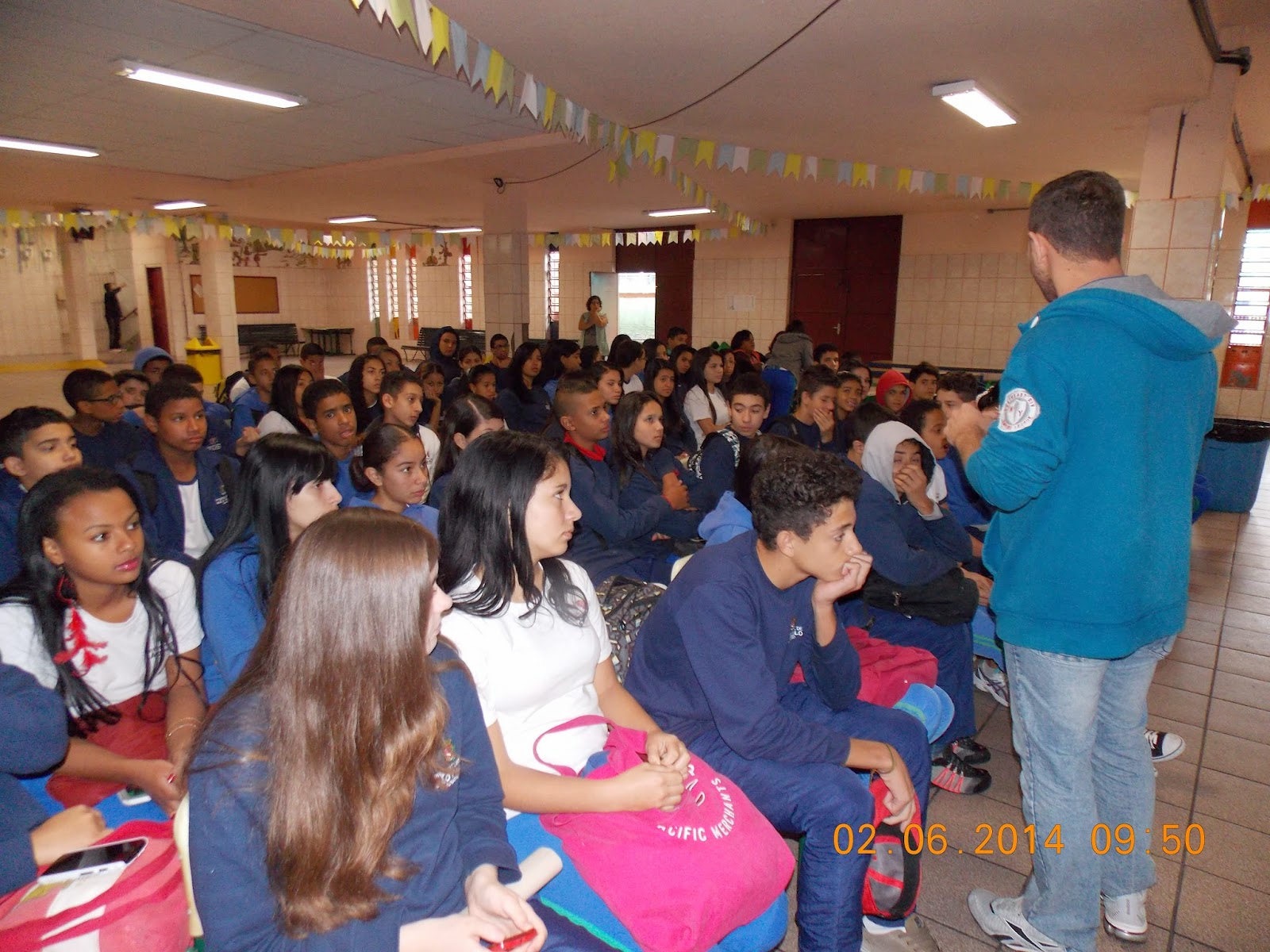 EMEF PROF. MILTON FERREIRA DE ALBUQUERQUE