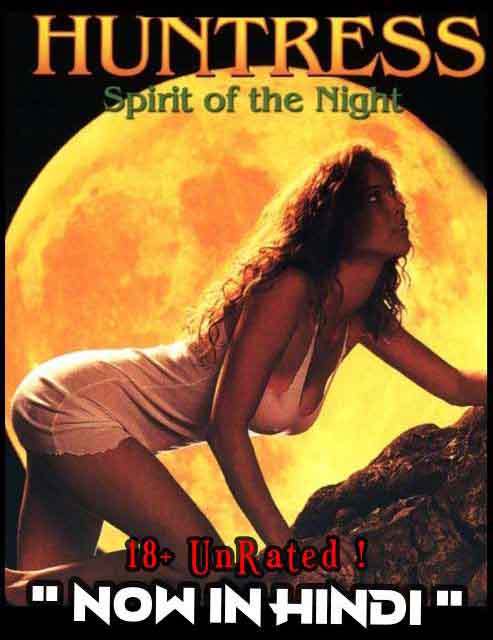 18+ Huntress: Spirit of the Night 1995 300MB WEB-DL Dual Audio