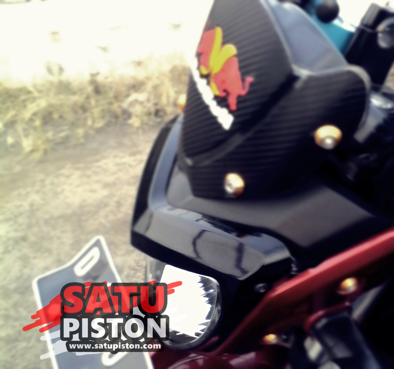 Persamaan Bohlam Lampu Depan Yamaha Byson Karbu Blog