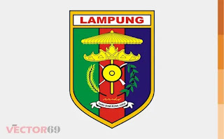 Logo Provinsi Lampung - Download Vector File AI (Adobe Illustrator) Logo Provinsi Lampung - Download Vector File AI (Adobe Illustrator)