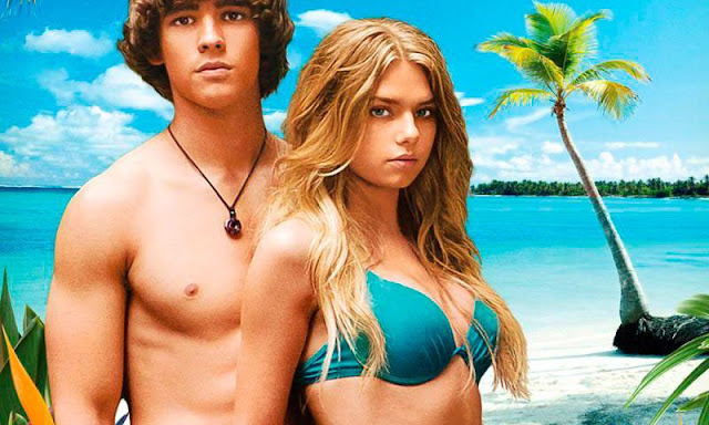 Eo Biển Xanh 2 - Blue Lagoon: The Awakening (2012