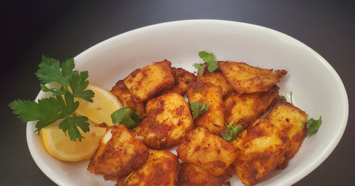 Sailaja Kitchen...A site for all food lovers! Fish Fry In Air Fryer