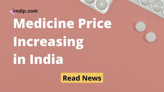 imdip, Medicine news