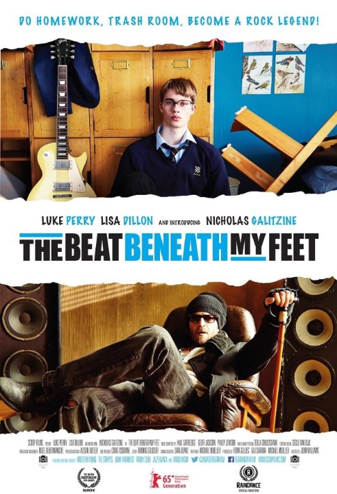 مشاهدة فيلم The Beat Beneath My Feet 2014 مترجم اون لاين