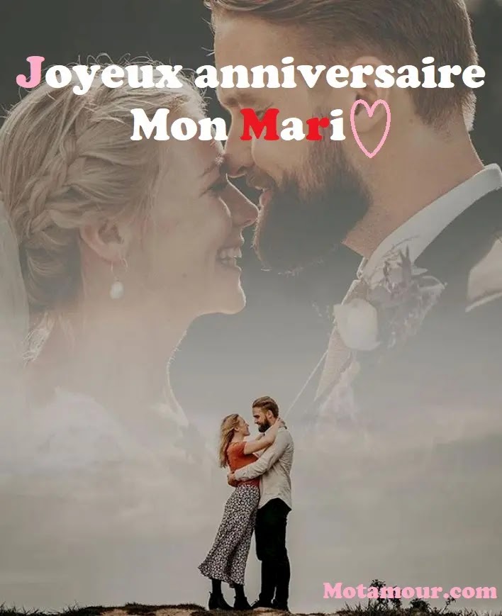 Souhaits Et Cadeaux Joyeux Anniversaire Pour Mari