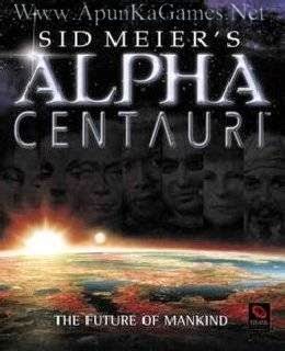 Sid Meier s Alpha Centauri PC Game   Free Download Full Version - 54