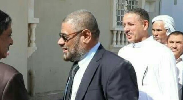 حضرموت : نائب رئيس مجلس النواب يخاطب معين عبدالملك "صمتنا لن يطول"