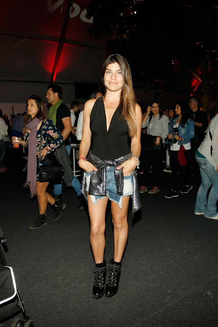 Look das famosas no Rock in Rio Lisboa 2016 Look das famosas no Rock in Rio Lisboa 2016