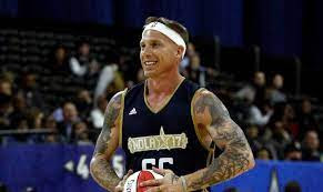 Jason Williams offers his services — “These younger kids that are
