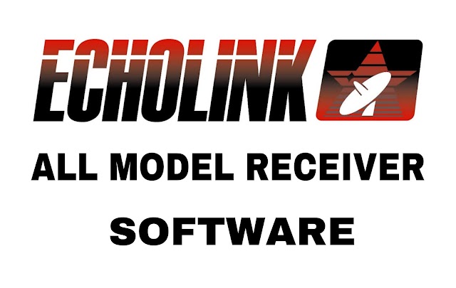 ALL ECHOLINK RECEIVERS LATEST SOFTWARE UPDATE