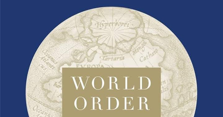 henry kissinger world order book henry kissinger world order book