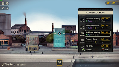 Buildings Have Feelings Too Game Screenshot 6