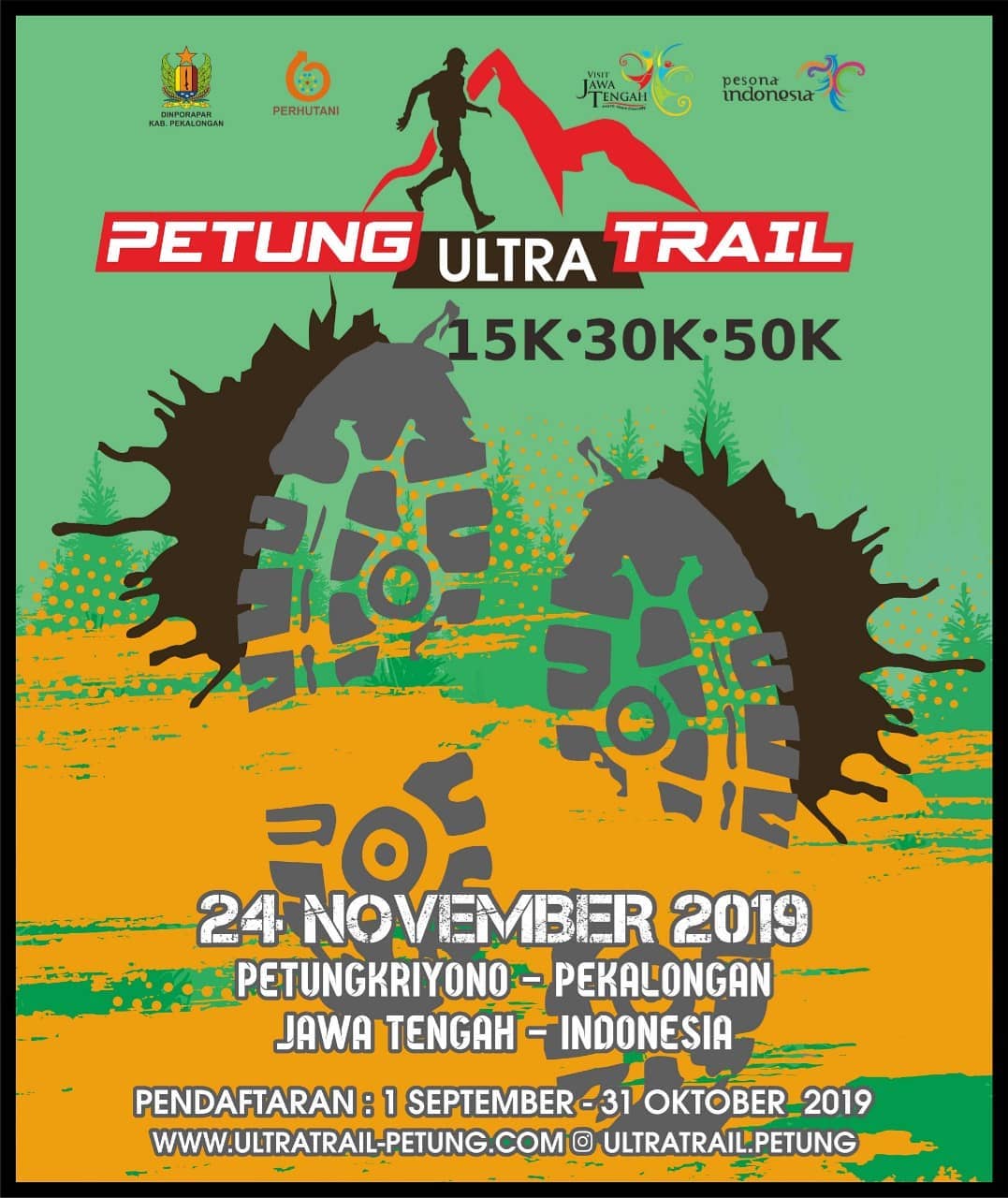 Petung Ultra Trail • 2019