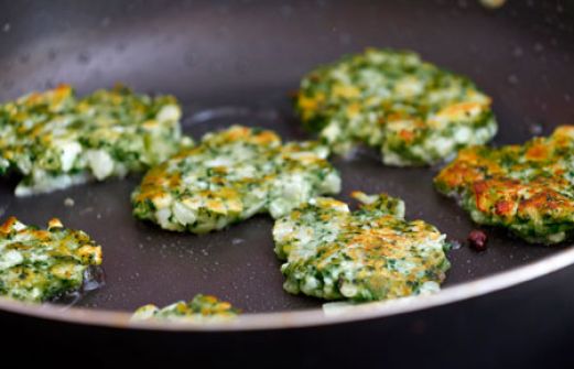 Χορτοκεφτέδες της Χίου