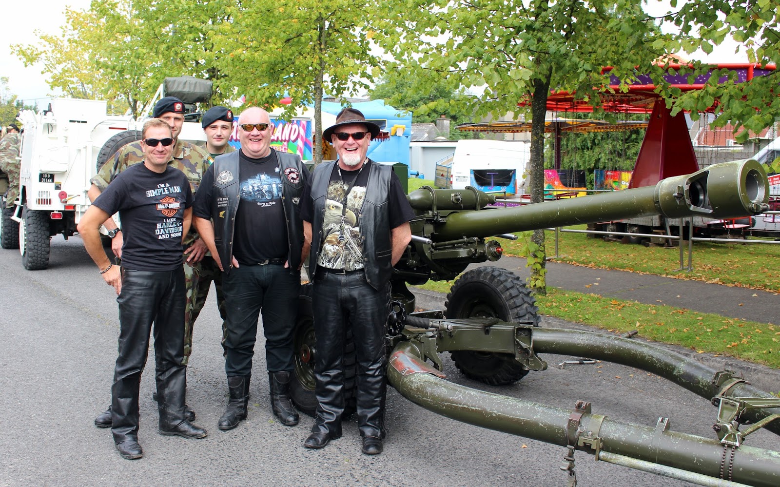 Kilcullen Diary Festival Already Swinging