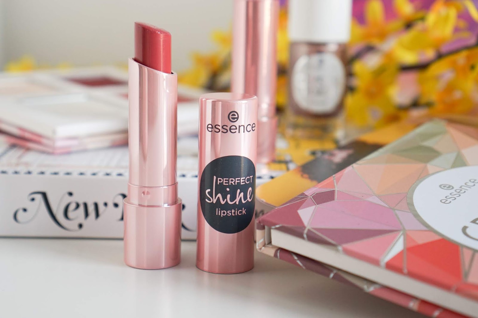 Beauty on Review Review Essence Cosmetics Crystal Power Collection