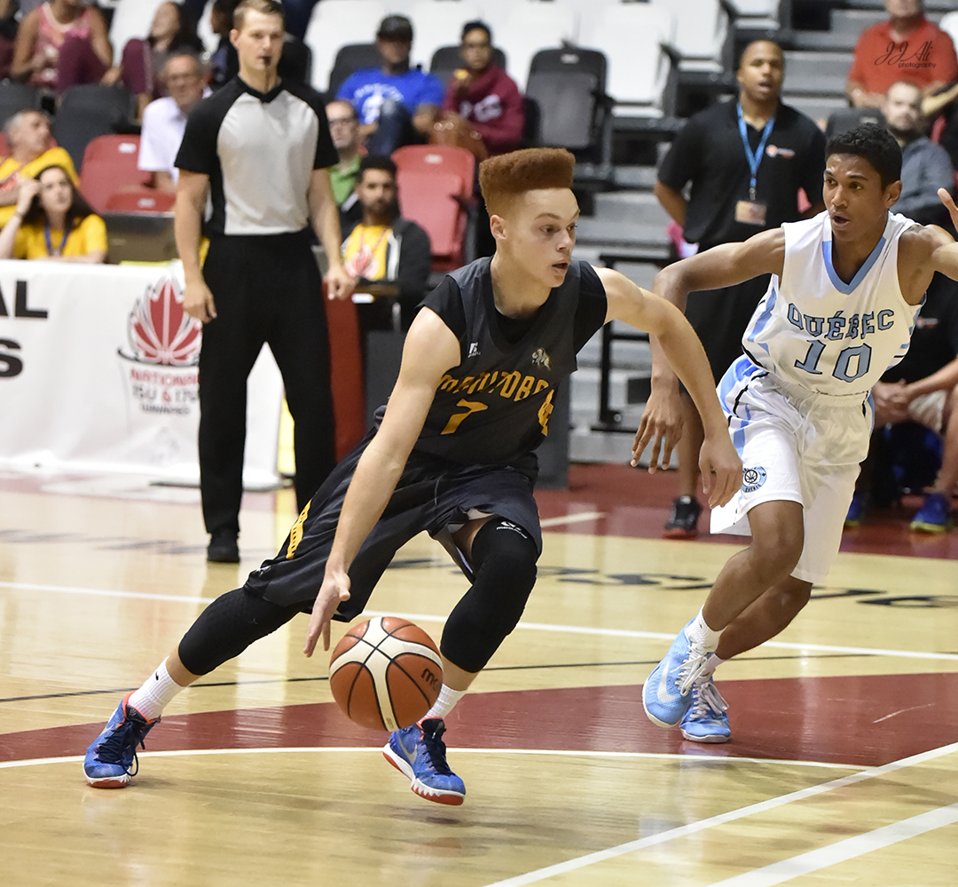 15U and 17U Canada Basketball Male National Championship Day 4 Recap Basketball Manitoba