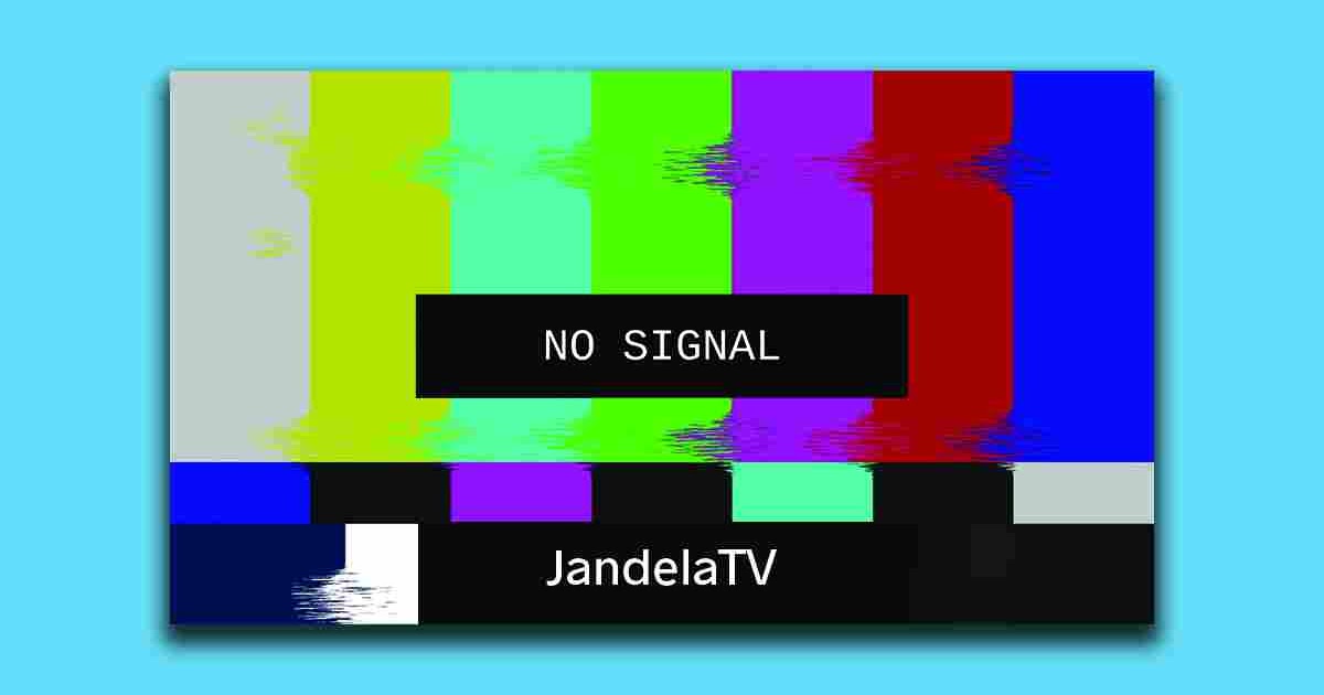 6 Cara Mengatasi TV Tidak Ada Sinyal (LENGKAP)