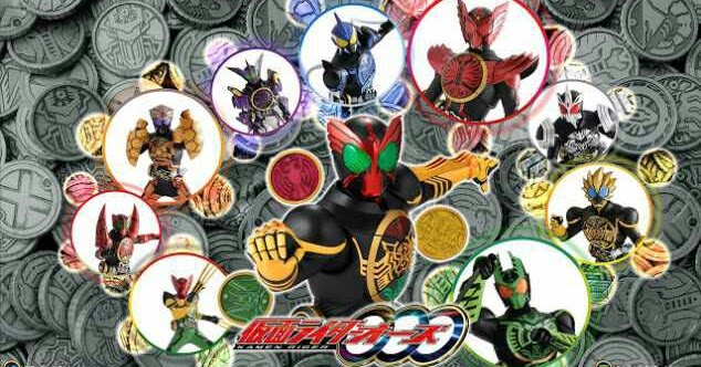 Kamen Rider Ooo Batch Subtitle Indonesia Super Anime Indonesia