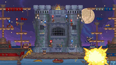Plunder Panic Game Screenshot 3