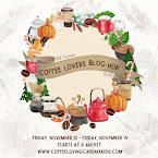 2021 Coffee Lover's Fall/Winter Blog Hop - Nov 12th 6AM PT - Nov 19th