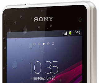 Sony Xperia Z1 Compact