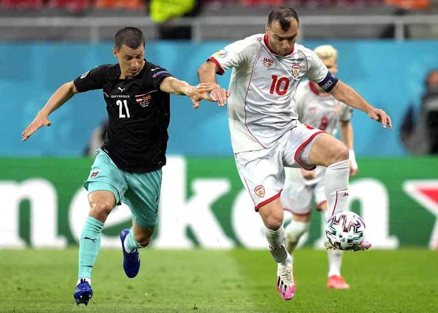 EURO2020 - 1:3 im EM-Debüt gegen Österreich