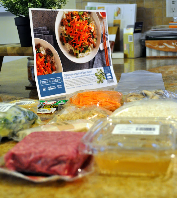 Food Hussy Review Kroger Prep+Pared Meal Kits The Food Hussy!